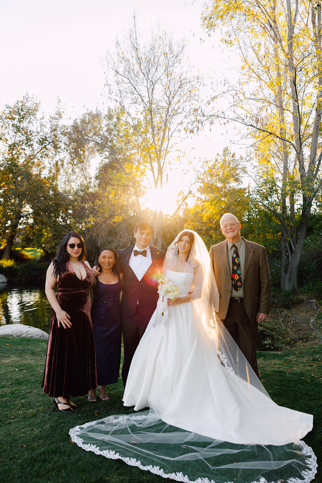 Suzanna & Benjamin wedding — highlights, photo 52